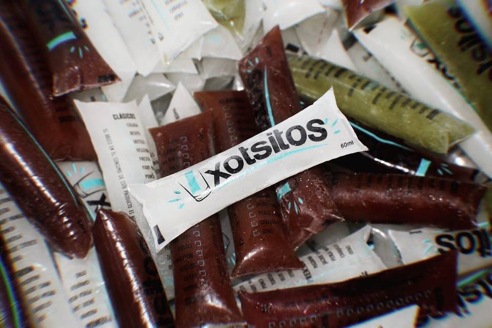 Xotsitos - Shots congelados