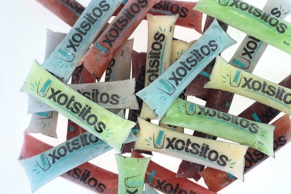 Xotsitos - Shots congelados