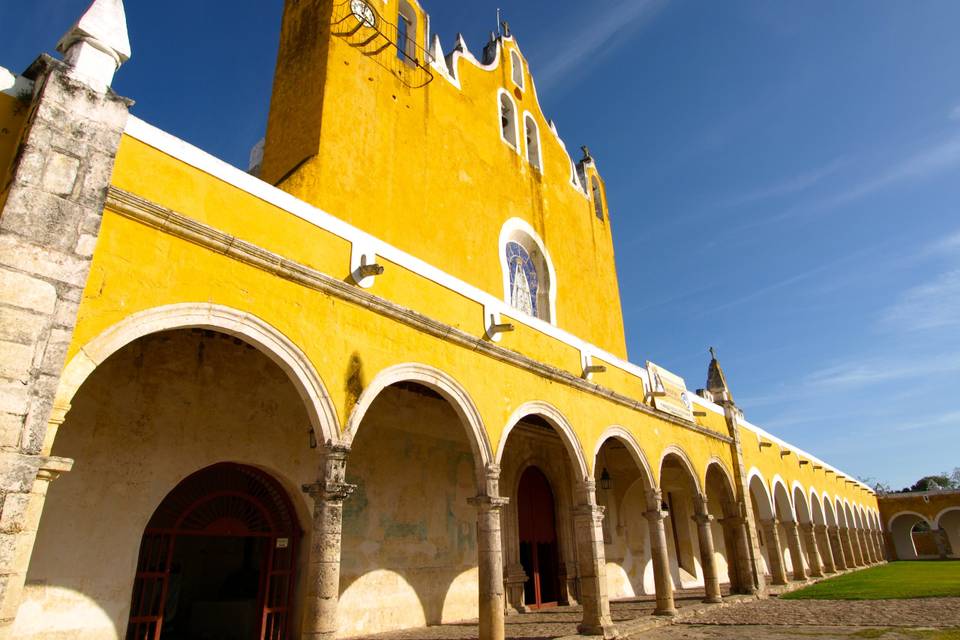 Iglesia para bodas