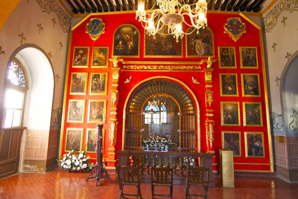 Church at Izamal