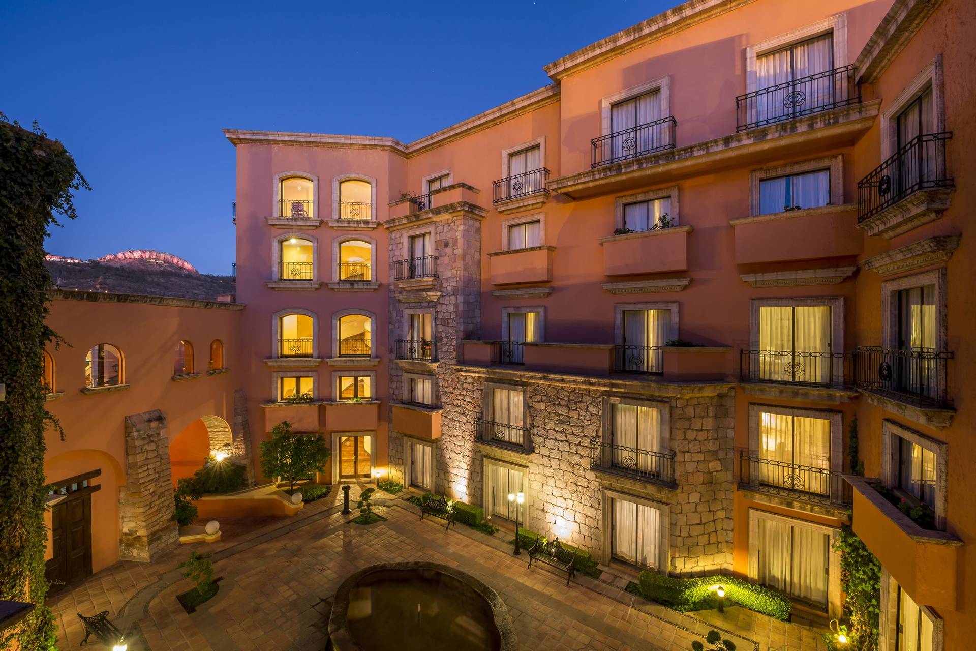 Quinta Real Zacatecas - Consulta disponibilidad y precios