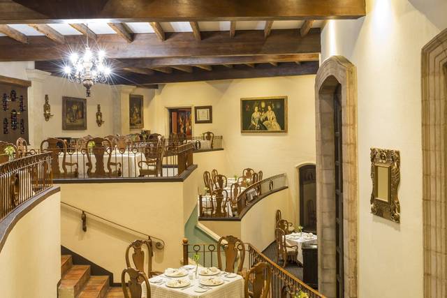 Restaurante La Plaza