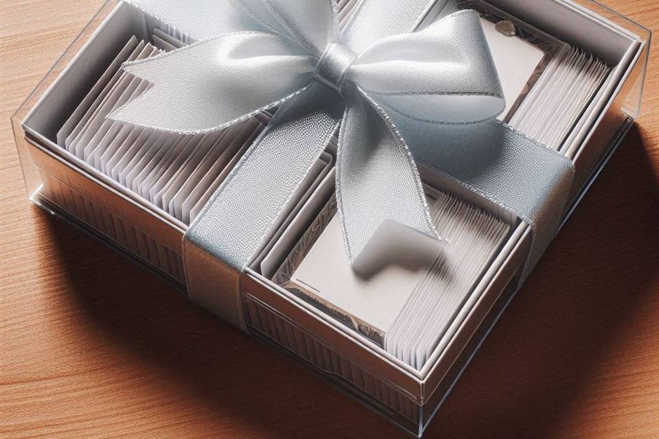 Detalles para regalar a invitados