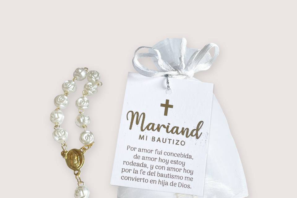 Detalles para regalar a invitados