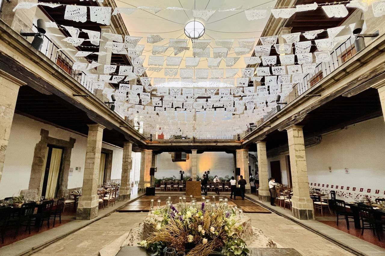 Claustro de Sor Juana - Consulta disponibilidad y precios