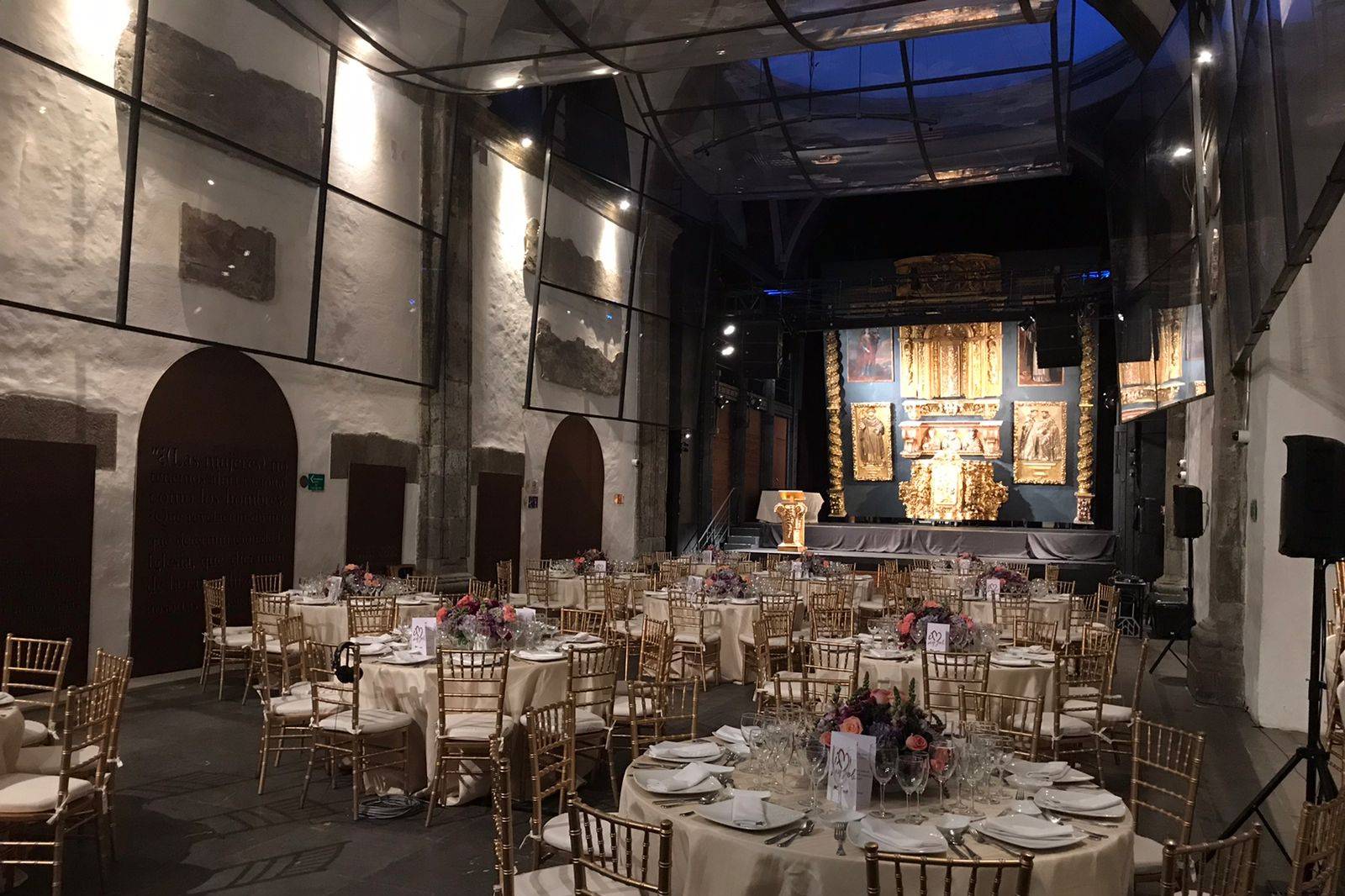 Claustro de Sor Juana - Consulta disponibilidad y precios