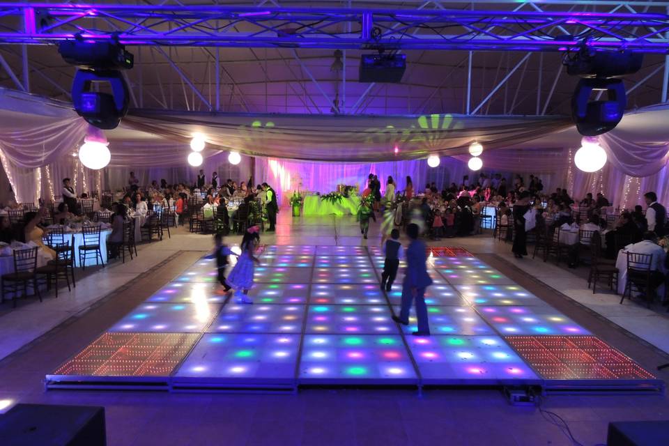 Pista de baile