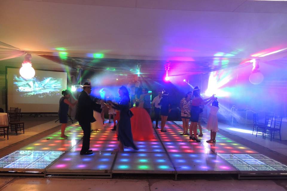 Pista de baile