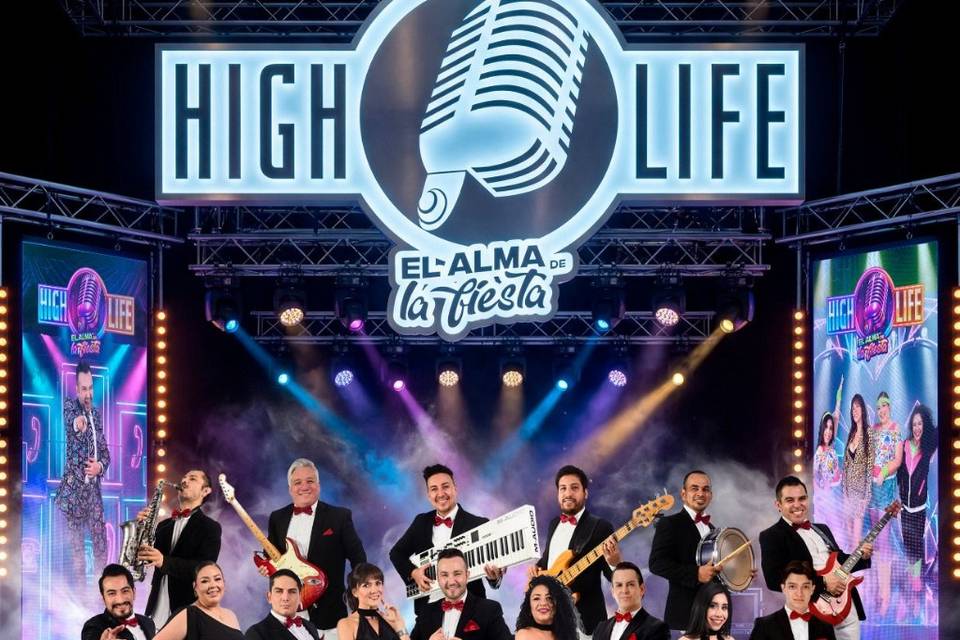 Grupo Musical High Life