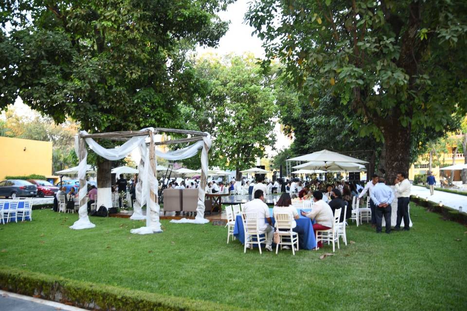 Eventos en Quinta María