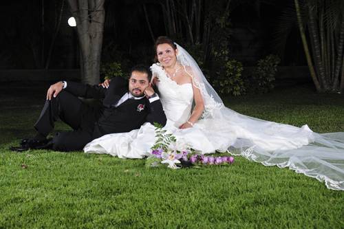 Fotografía de novios