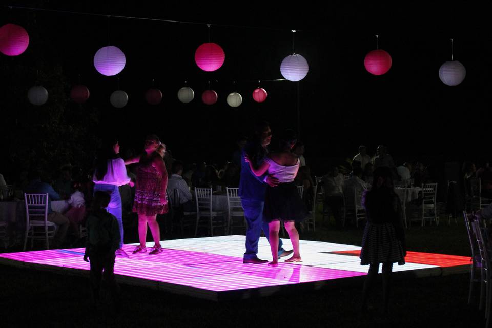 Pista de baile