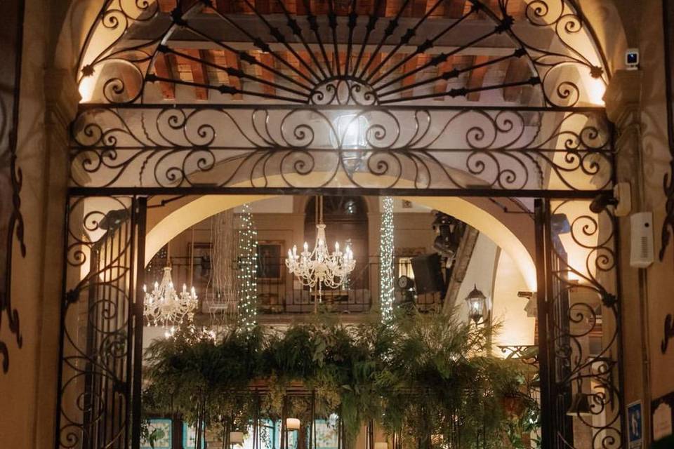 Casa Pedro Loza