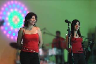 Voces femeninas de agrupación
