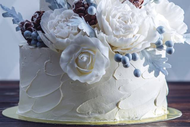 Pastel de novios