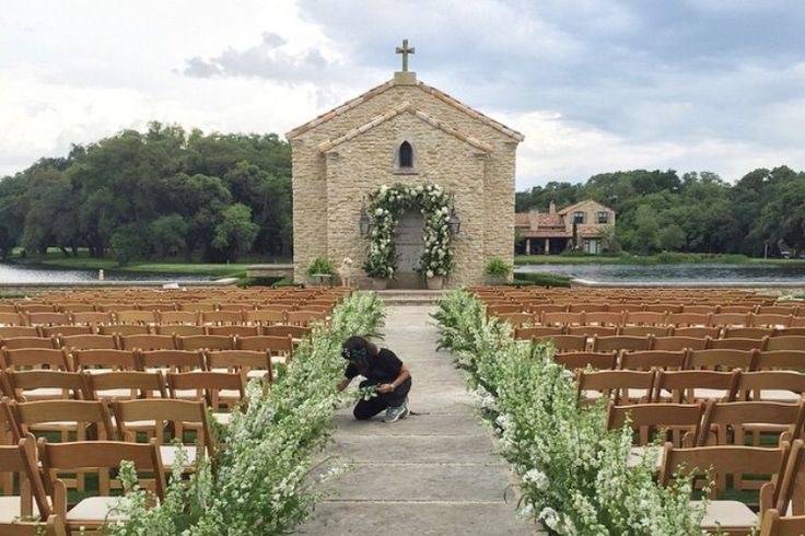 Arreglos florales para eventos