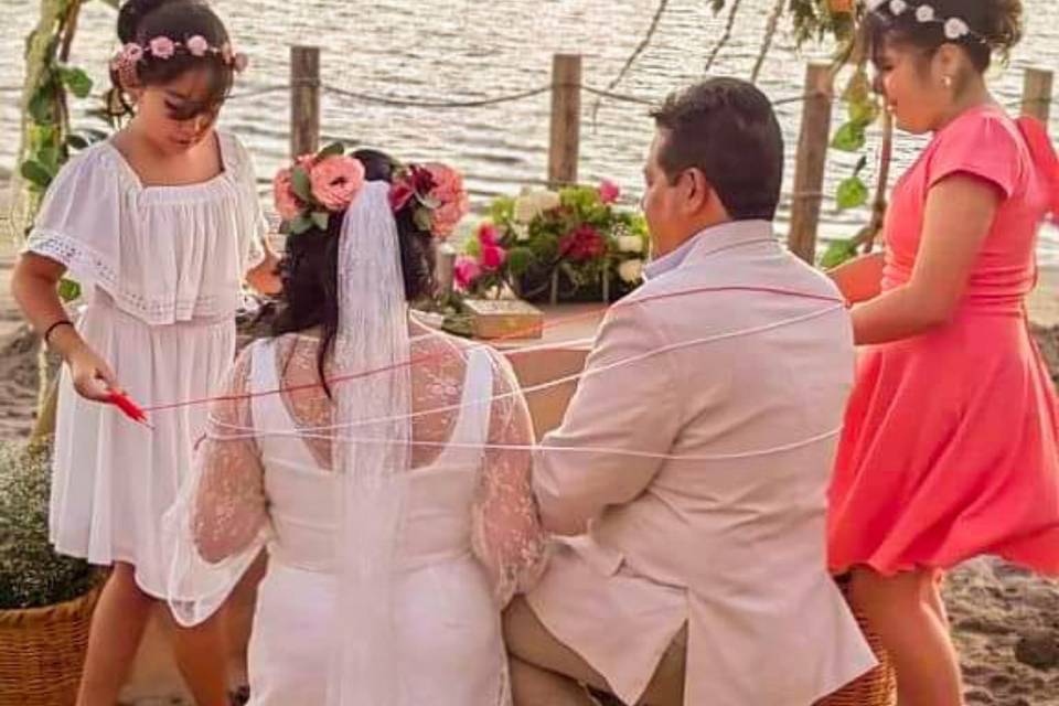 Boda en Mazatlán