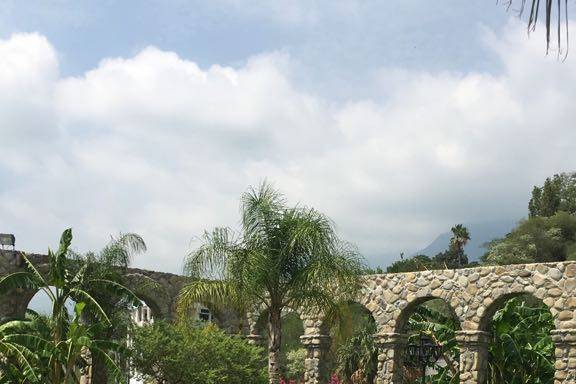 Antigua Hacienda de Santiago