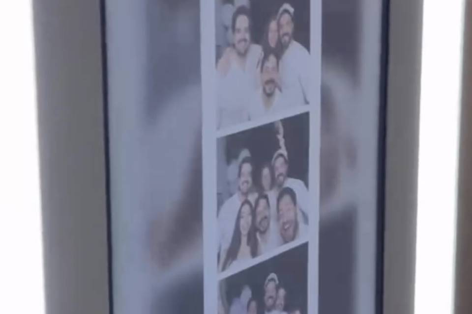 Capturando fotos