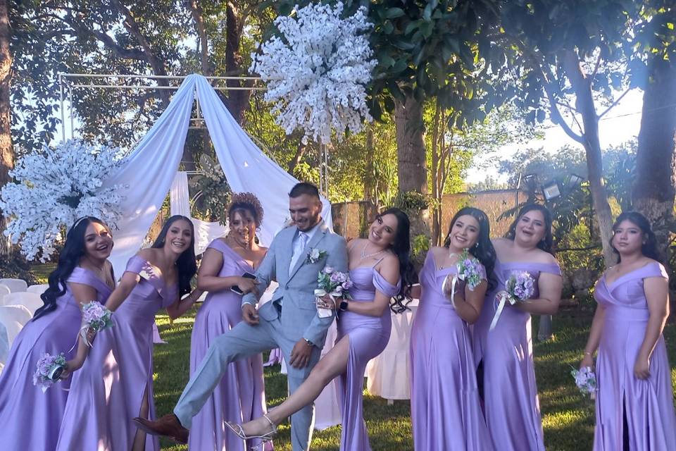 Ensayo antes de entrar