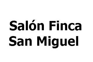 Salón Finca san Miguel logo