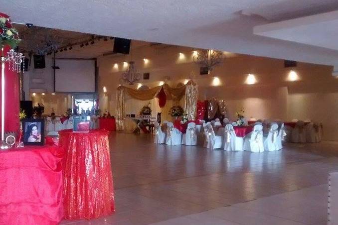 Santa Secilia Eventos