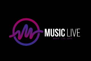 Logo Music Live