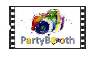 Eventos PartyBooth logo