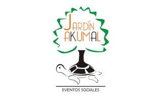 Jardín de Eventos Akumal logo