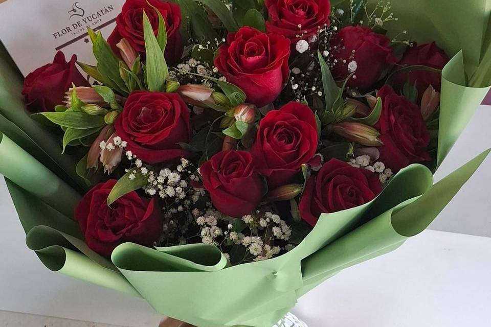 Flor de Yucatan