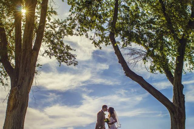 Hermosa sesión de fotos