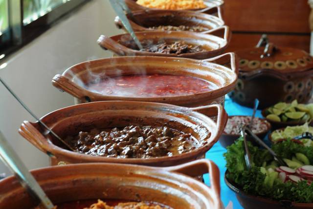 Buffet de guisos