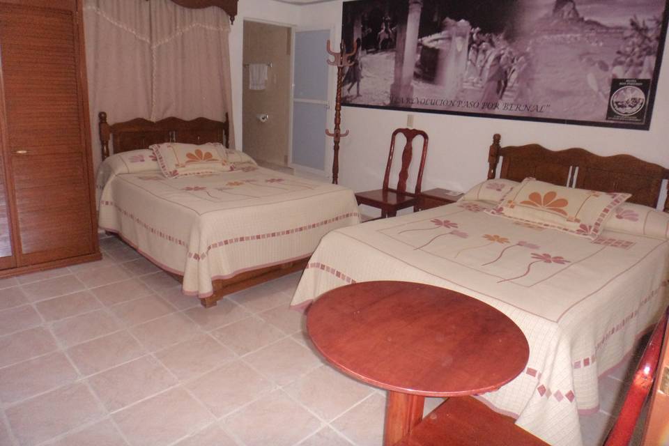 Habitaciones