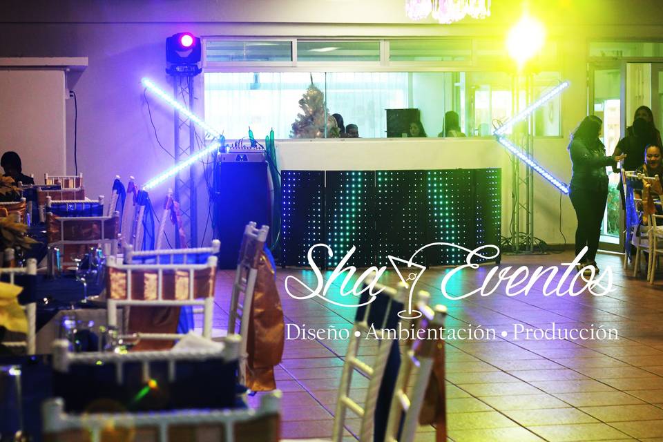 Sha Eventos