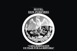 Hotel Don Porfirio