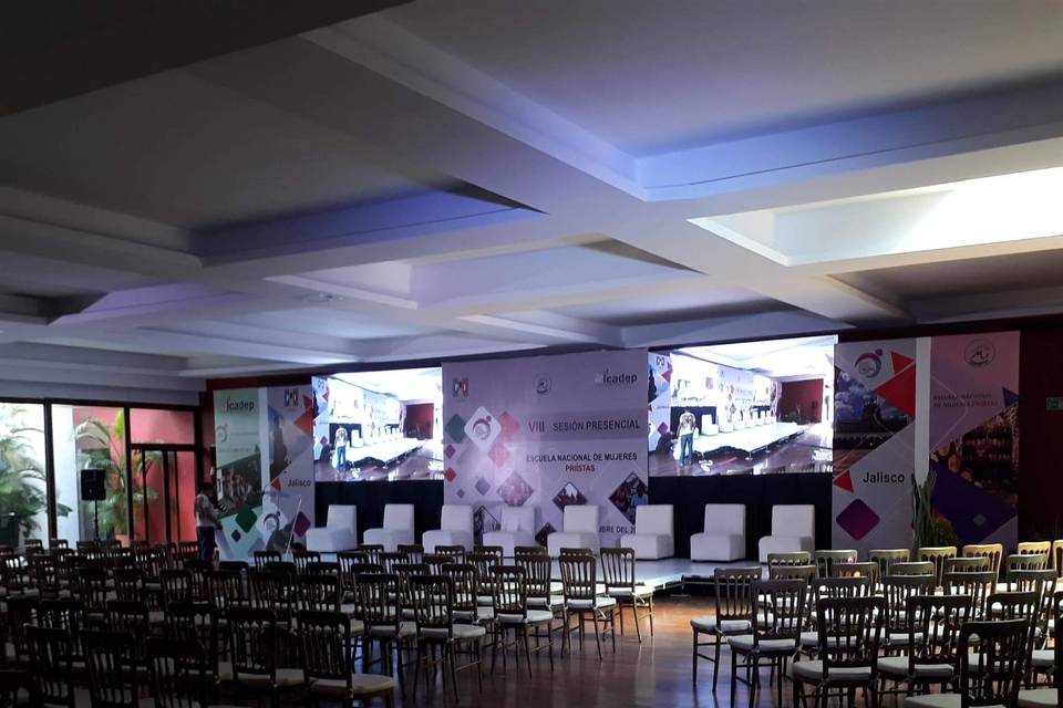 Eventos corporativos