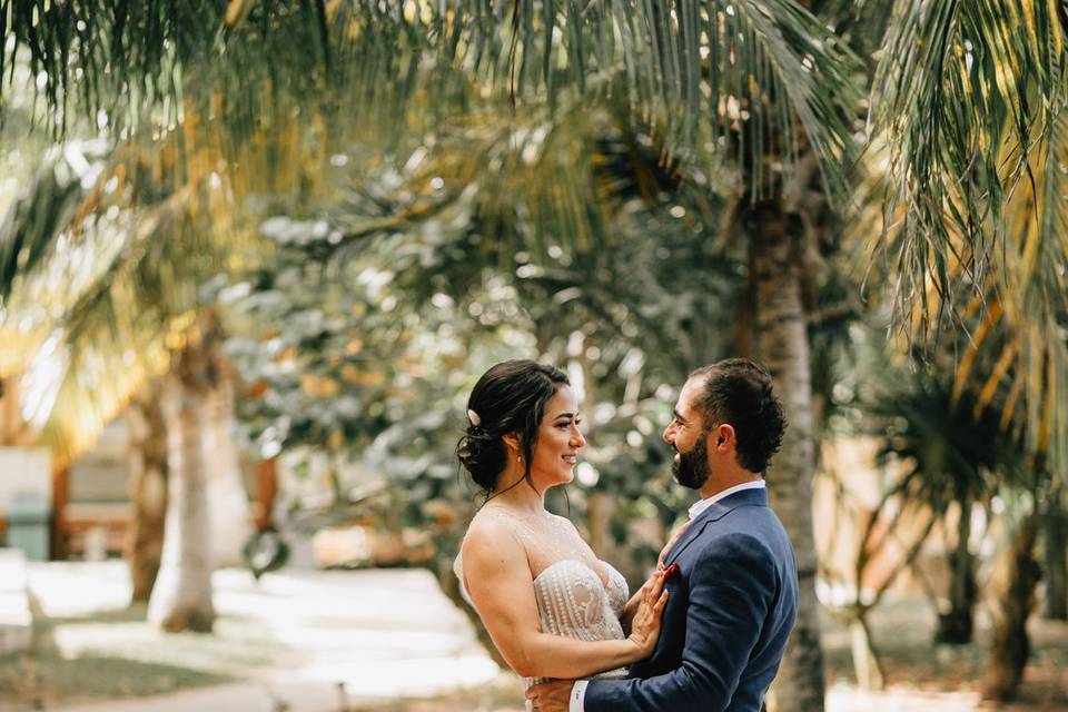 Boda Yucatán