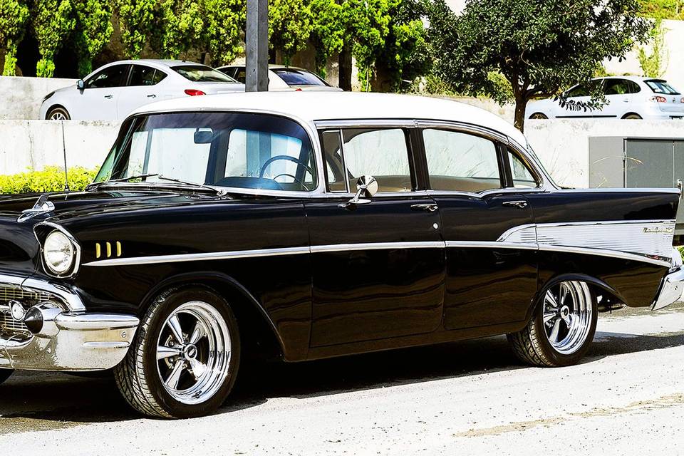 Chevrolet Bel Air 1957