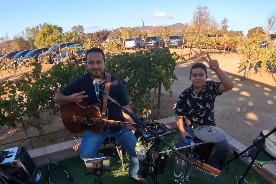 Evento valle de Guadalupe