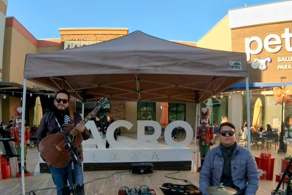 Evento macroplaza