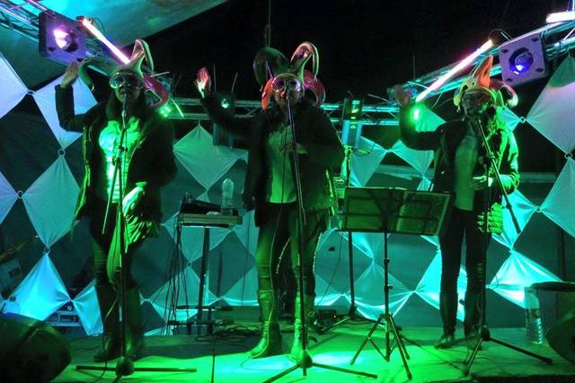 Grupo Musical 3+1