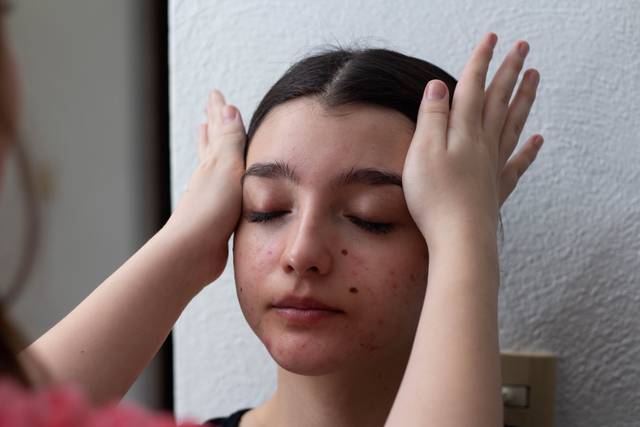 Skin care proceso