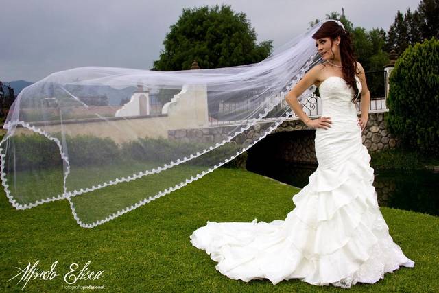 La novia