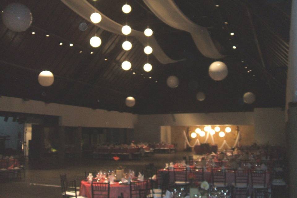 Decoración salón