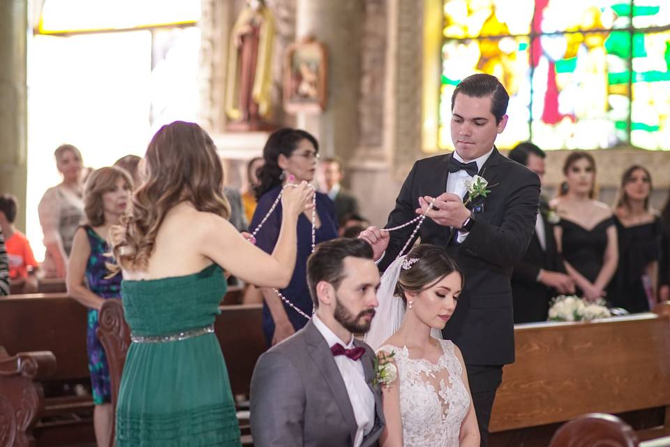 Boda Casa Encantada