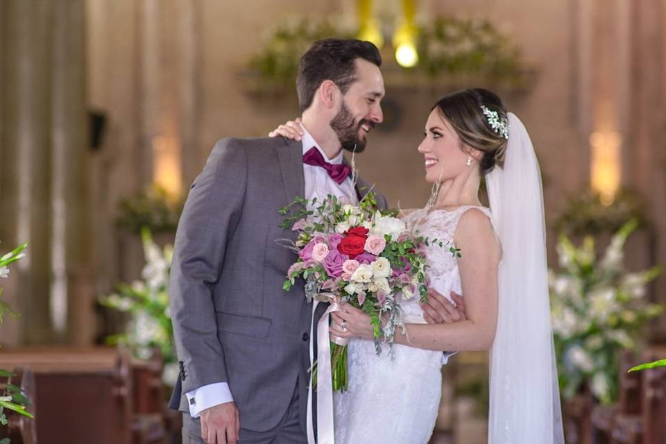 Boda Casa Encantada