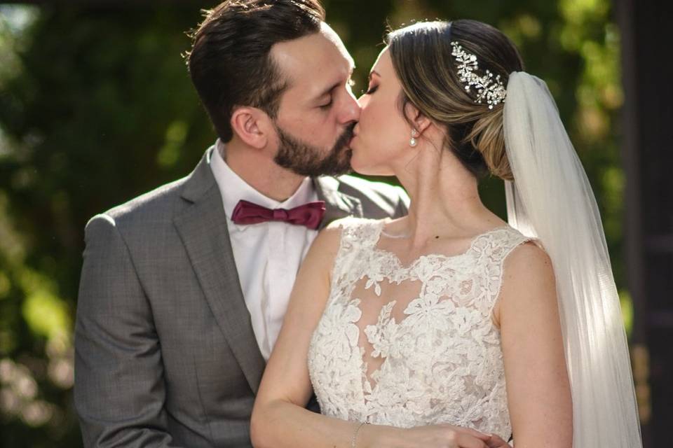 Boda Casa Encantada