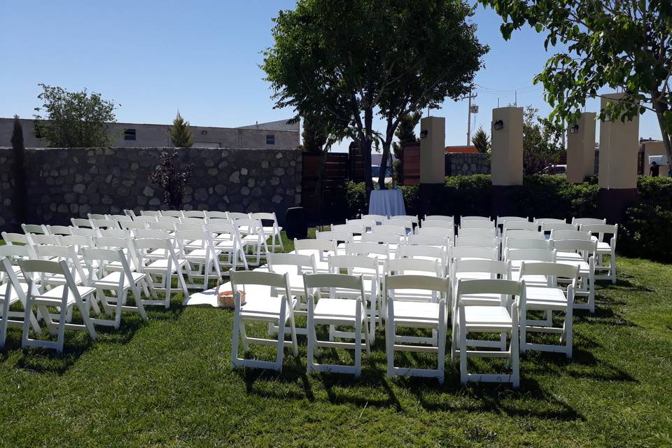 Los 22 mejores jardines para boda en Ciudad Juárez