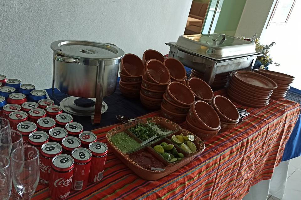 Banquetes GL