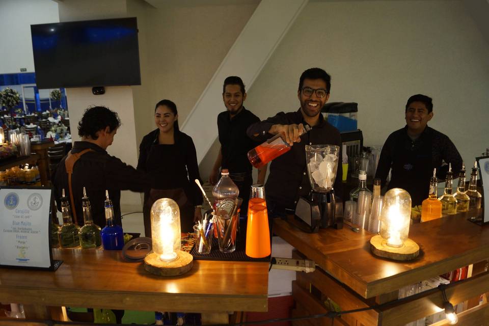 Mixología